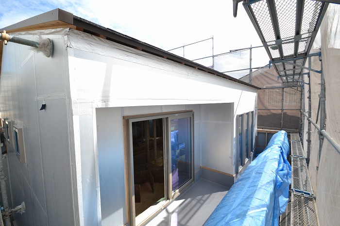 「太宰府市国分02」注文住宅現場リポート⑦