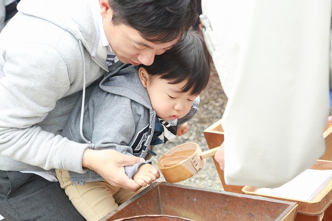 福岡県大野城市02　注文住宅建築現場リポート①　～地鎮祭～