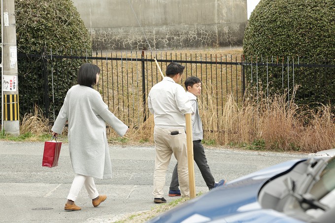 福岡県大野城市02　注文住宅建築現場リポート①　～地鎮祭～