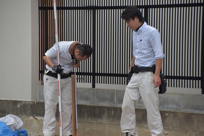 福岡市南区11　注文住宅建築現場リポート②