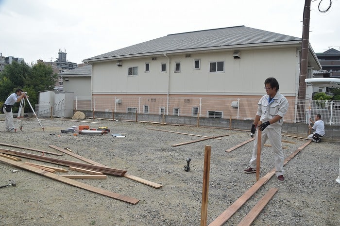 福岡市南区11　注文住宅建築現場リポート②