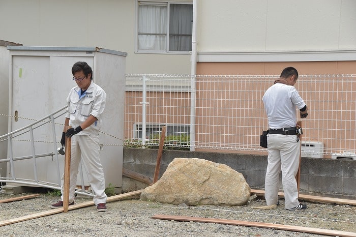 福岡市南区11　注文住宅建築現場リポート②