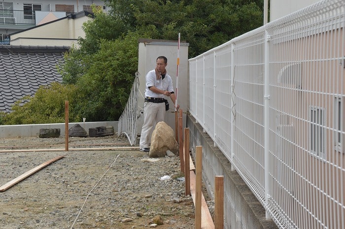 福岡市南区11　注文住宅建築現場リポート②