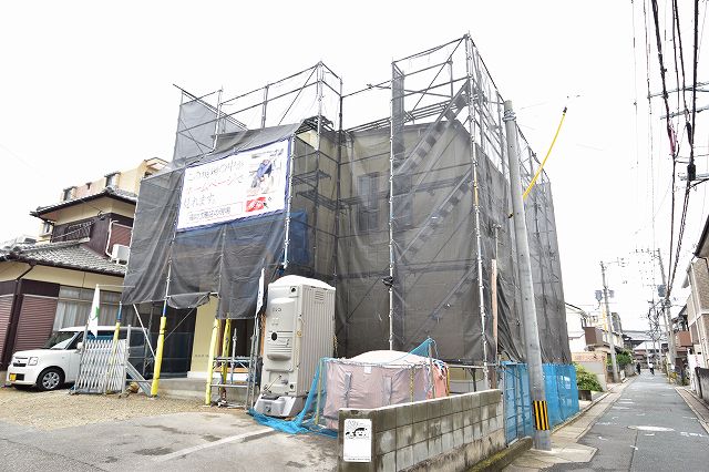 「福岡市西区03」注文住宅現場リポート⑥【木工事】【中間検査】