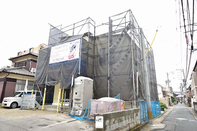 福岡市西区03　注文住宅建築現場リポート⑥