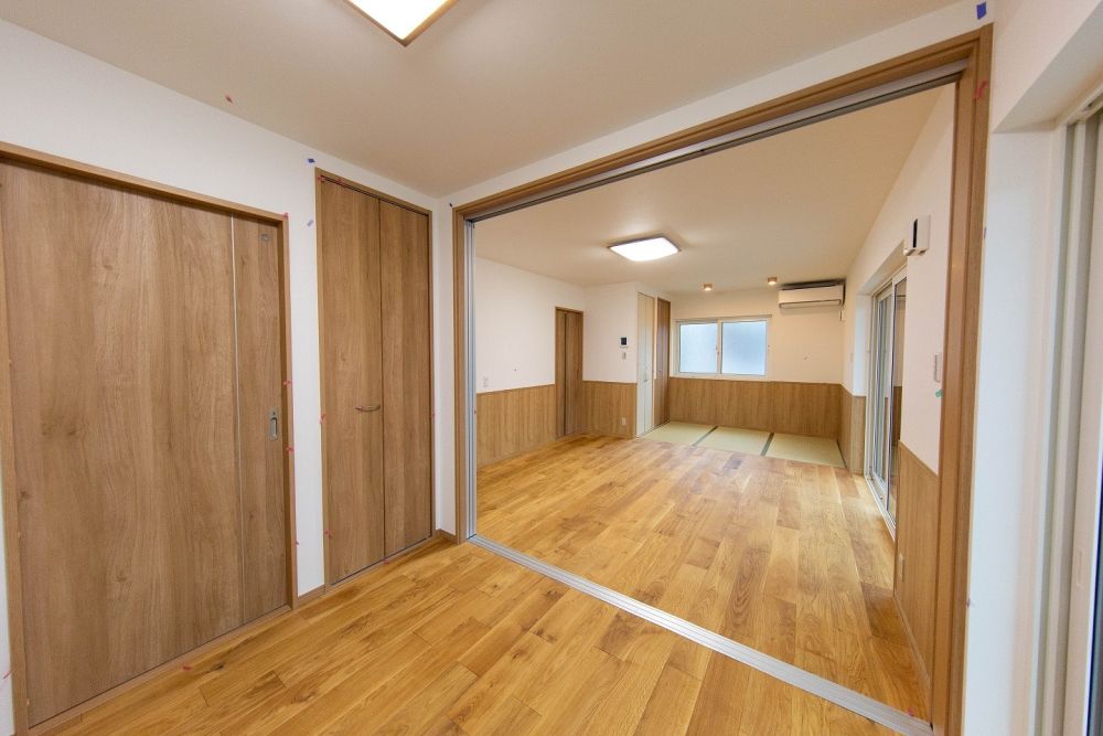 「大野城市03」注文住宅現場リポート⑨【建物竣工】