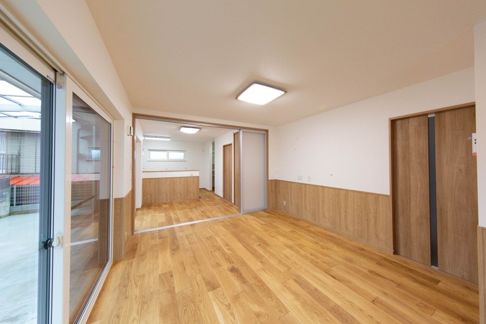 「大野城市03」注文住宅現場リポート⑨【建物竣工】