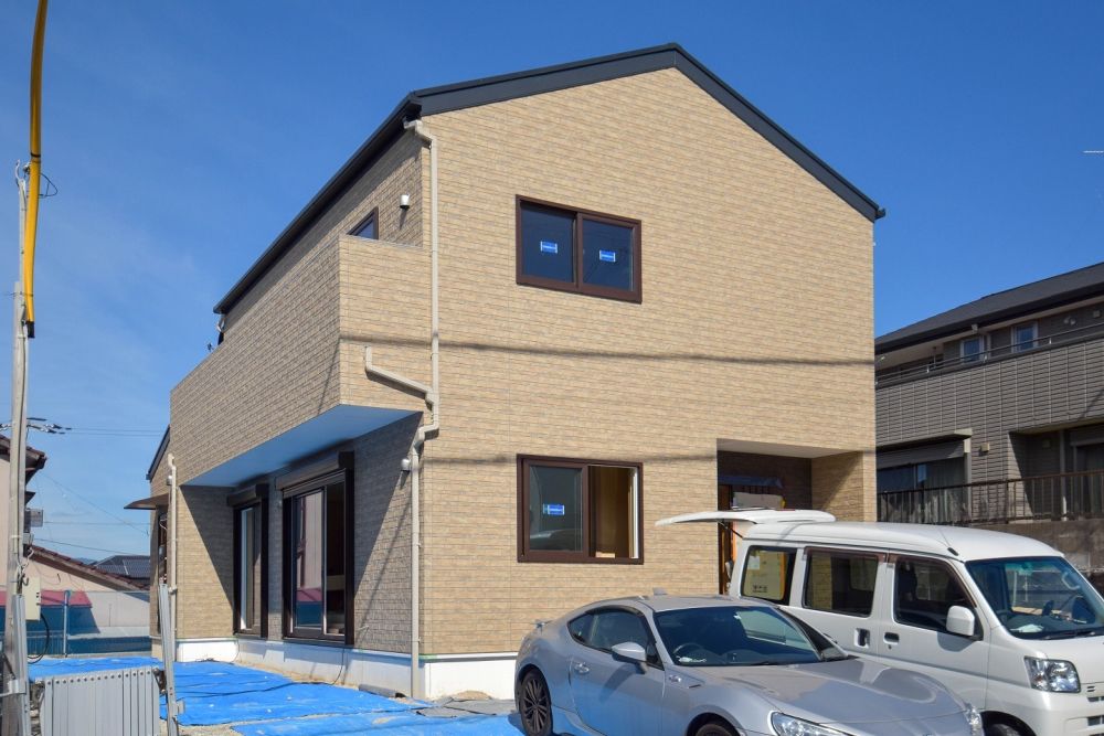 「大野城市03」注文住宅現場リポート⑨【建物竣工】