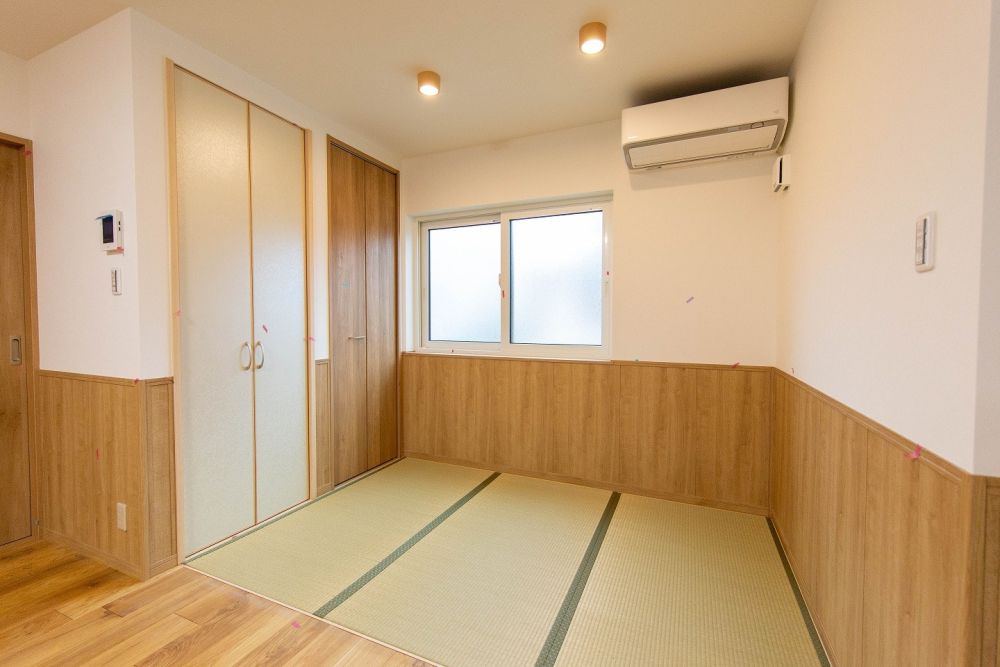 「大野城市03」注文住宅現場リポート⑨【建物竣工】