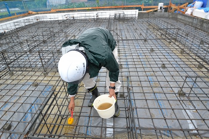 「福津市宮司01」注文住宅現場リポート②