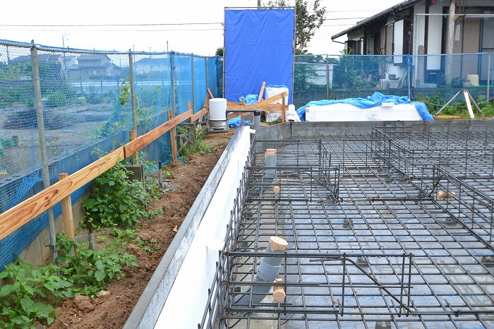 「福津市宮司01」注文住宅現場リポート②