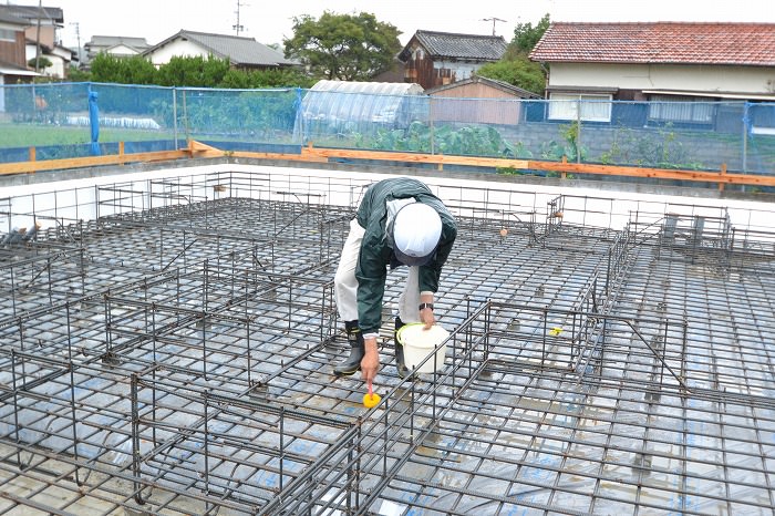「福津市宮司01」注文住宅現場リポート②