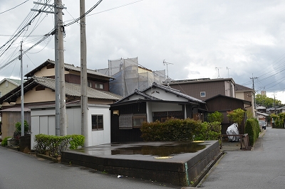 福岡県糟屋郡粕屋町01　注文住宅建築現場リポート⑧