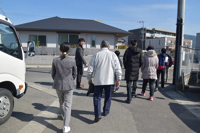 「太宰府市05」注文住宅現場リポート①【地鎮祭】