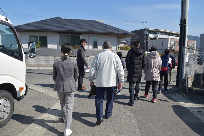 福岡県太宰府市05　注文住宅建築現場リポート①　～地鎮祭～