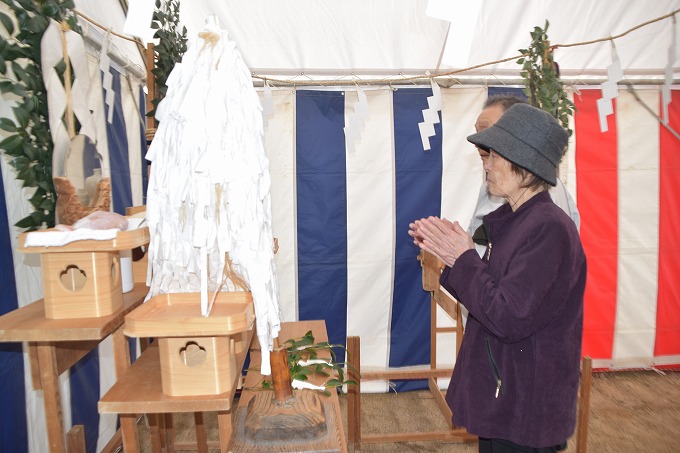 「太宰府市05」注文住宅現場リポート①【地鎮祭】