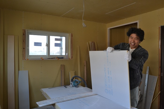 「福岡市南区柳瀬01」注文住宅現場リポート⑬
