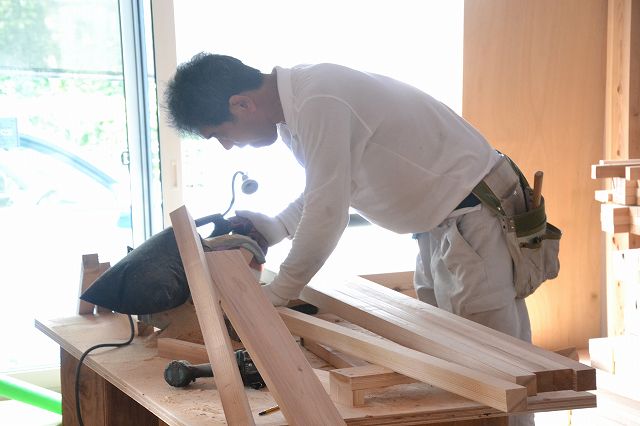 「糟屋郡03」注文住宅現場リポート⑥【木工事】【下地】