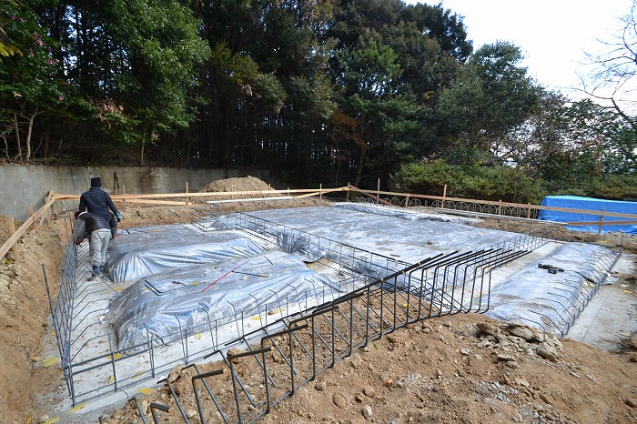 「福岡市南区柏原04」注文住宅現場リポート③