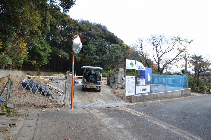 「福岡市南区柏原04」注文住宅現場リポート③