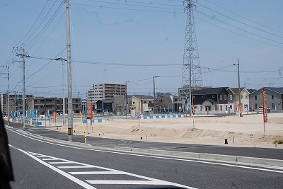 福岡市西区01　注文住宅建築現場リポート⑰