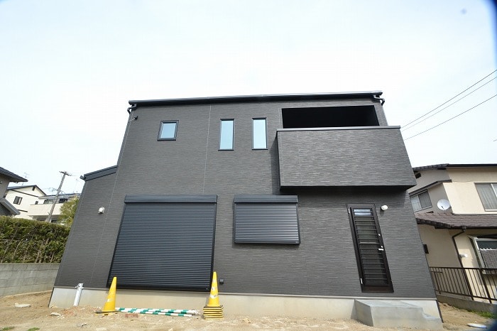 「福岡市南区06」注文住宅現場リポート⑫