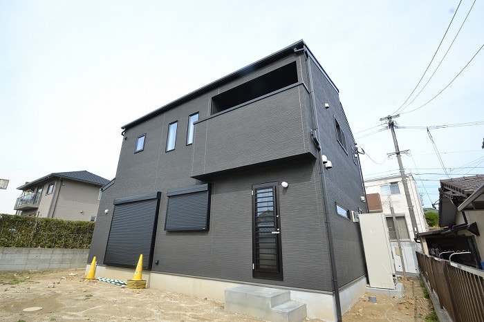 「福岡市南区06」注文住宅現場リポート⑫