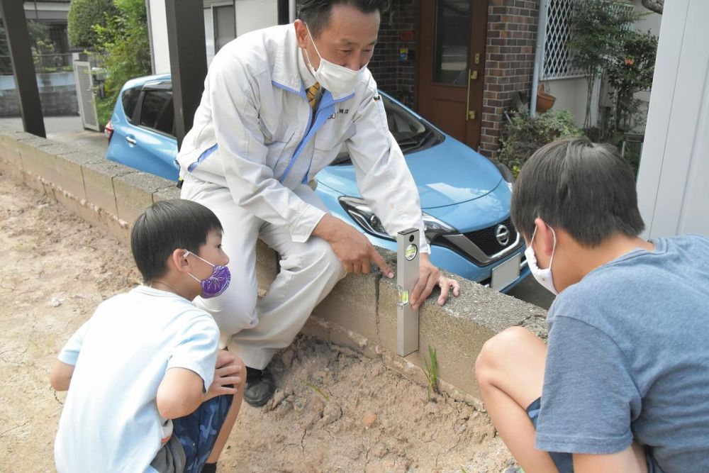 福岡県宗像市05　注文住宅現場リポート①　～地鎮祭～