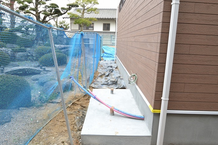 「那珂川市02」注文住宅現場リポート⑪