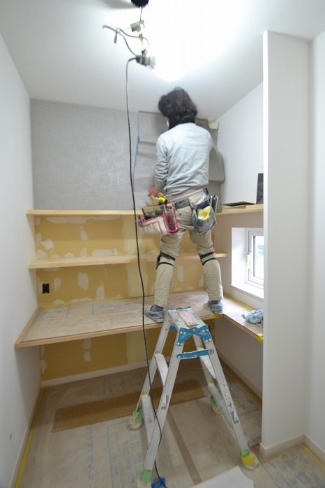 「那珂川市02」注文住宅現場リポート⑪