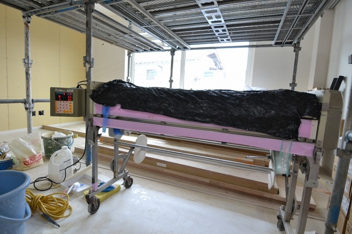 「那珂川市02」注文住宅現場リポート⑪