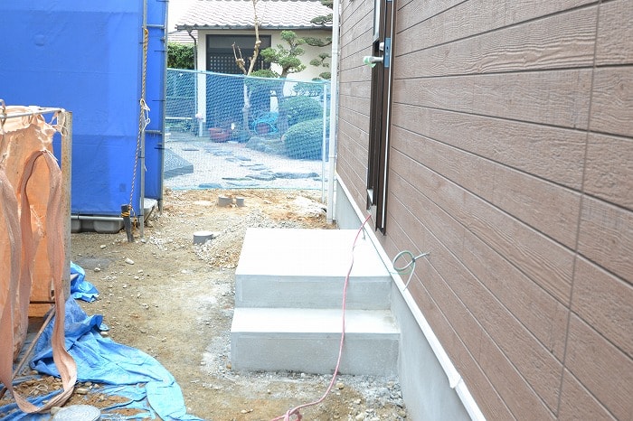 「那珂川市02」注文住宅現場リポート⑪