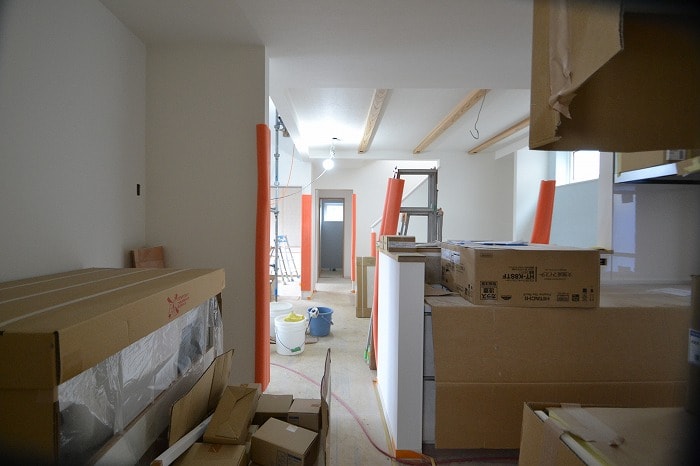 「那珂川市02」注文住宅現場リポート⑪