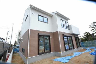 福岡県那珂川市02　注文住宅建築現場リポート⑪