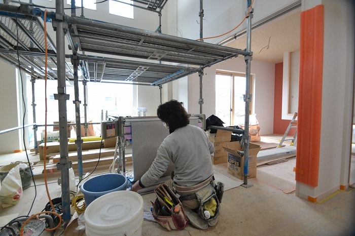 「那珂川市02」注文住宅現場リポート⑪