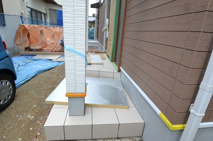 「那珂川市02」注文住宅現場リポート⑪