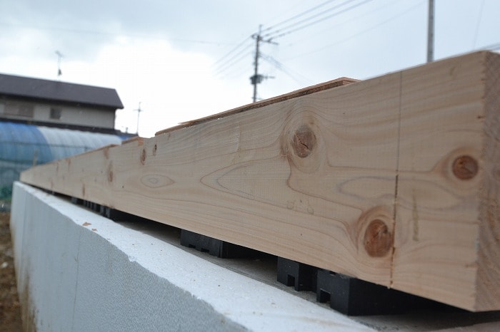 「糟屋郡粕屋町02」注文住宅現場リポート⑥
