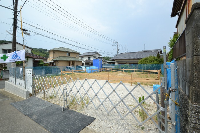 福岡県糟屋郡宇美町01　注文住宅建築現場リポート②