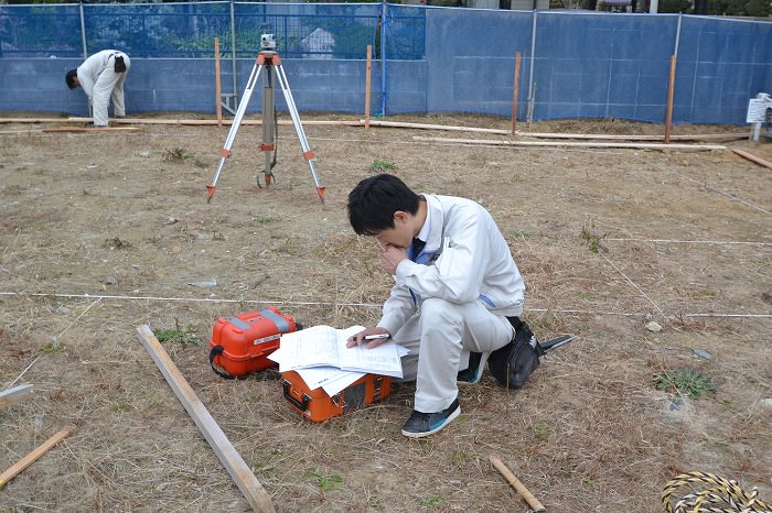 福岡市東区03　注文住宅建築現場リポート②