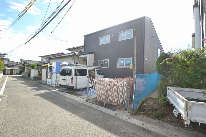 福岡県春日市紅葉ヶ丘西03　注文住宅建築現場リポート⑩