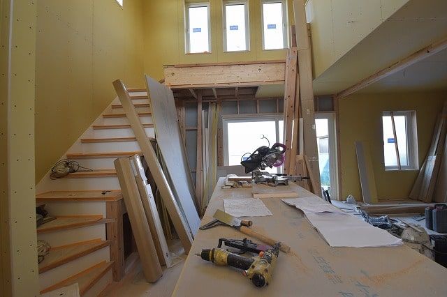 「三井郡大刀洗町02」注文住宅現場リポート⑩【木工事】【建具】