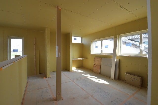 「三井郡大刀洗町02」注文住宅現場リポート⑩【木工事】【建具】