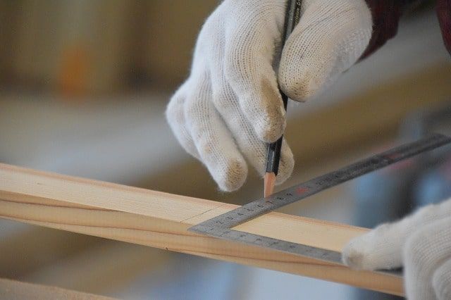 「三井郡大刀洗町02」注文住宅現場リポート⑩【木工事】【建具】