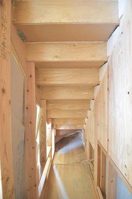 「三井郡大刀洗町02」注文住宅現場リポート⑩【木工事】【建具】