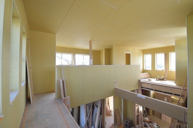 「三井郡大刀洗町02」注文住宅現場リポート⑩【木工事】【建具】