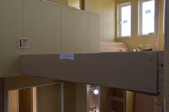 「三井郡大刀洗町02」注文住宅現場リポート⑩【木工事】【建具】