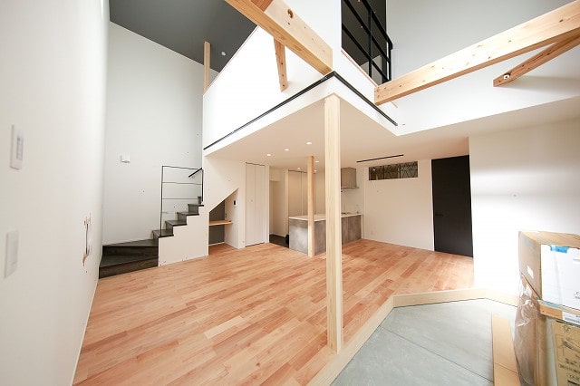「糟屋郡志免町03」注文住宅現場リポート⑩【建物竣工】