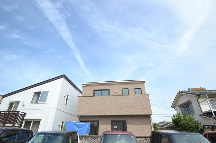 「福岡市南区02」注文住宅現場リポート⑪【建物竣工】