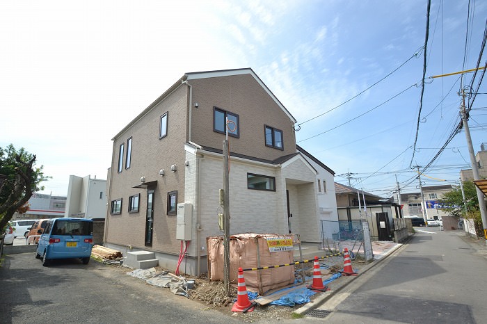 「福岡市南区02」注文住宅現場リポート⑪【建物竣工】
