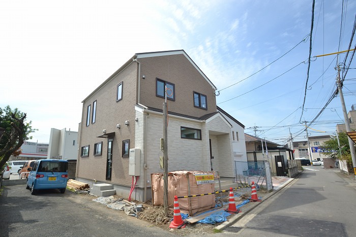 福岡市南区02　注文住宅建築現場リポート⑪